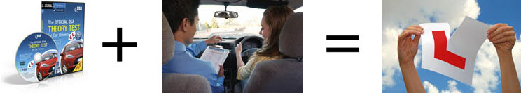 Theory test coaching, Driving test, Excellent pass rate